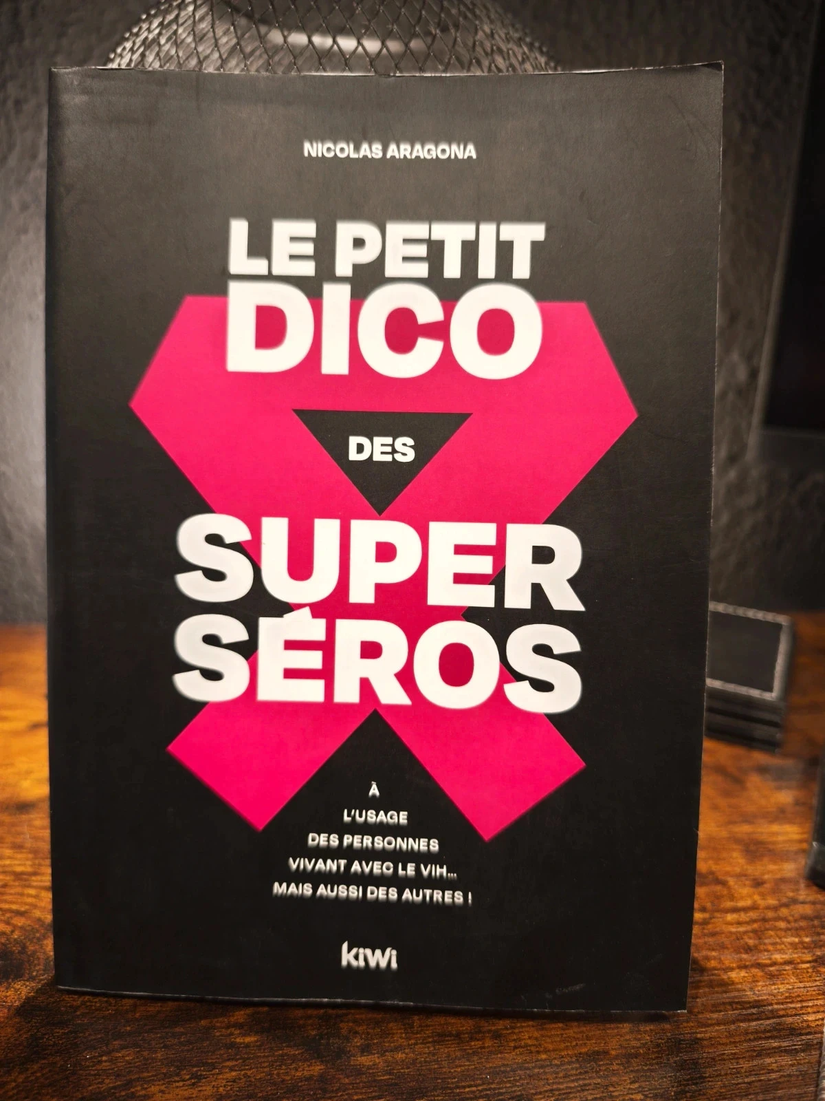 Le petit dico des super séros